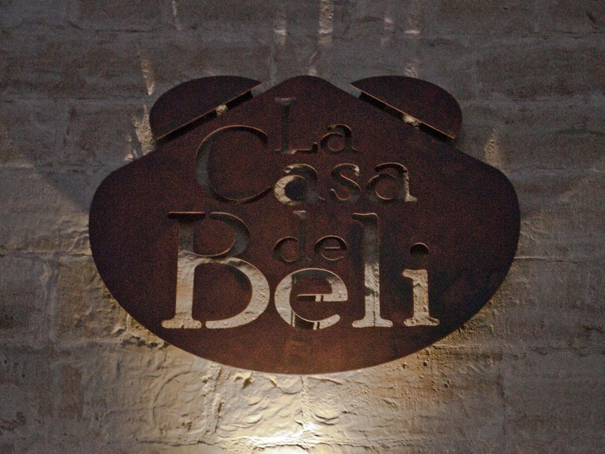 La Casa de Beli Hotel Tardajos Bagian luar foto